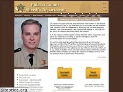 Sites similar to pulaskisheriff.com