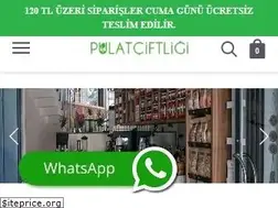 Sites similar to pulatciftligi.com
