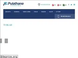 Sites similar to pulathanetravel.com