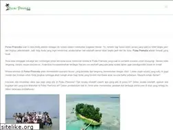 Sites similar to pulau-pramuka.com