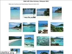 Sites similar to pulau-redang.de