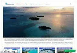 Sites similar to pulau-seribu.com