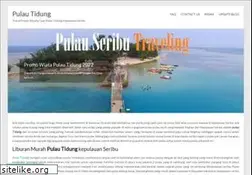 Sites similar to pulau-tidung.com