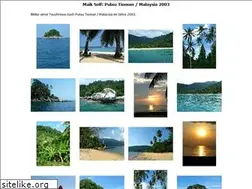 Sites similar to pulau-tioman.de