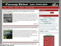 Sites similar to pulaumimpi.com