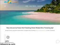 Sites similar to pulauparidino.com