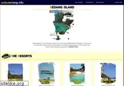Sites similar to pulauredang.info
