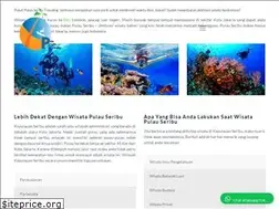 Sites similar to pulauseribu.co.id