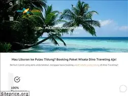 Sites similar to pulautidungdino.com
