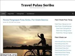 Sites similar to pulautidungpaket.com