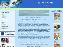 Sites similar to pulautravel.com
