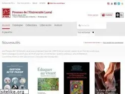 Sites similar to pulaval.com