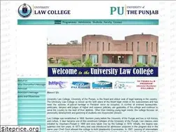 Sites similar to pulc.edu.pk