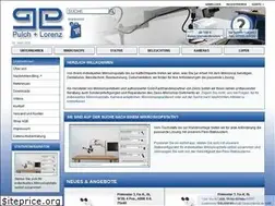 Sites similar to pulchlorenz.de