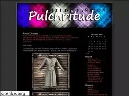 Sites similar to pulchritudesl.wordpress.com