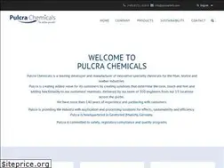 Sites similar to pulcra-chemicals.com