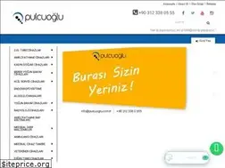 Sites similar to pulcuoglu.com.tr