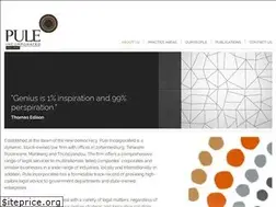 Sites similar to puleinc.co.za