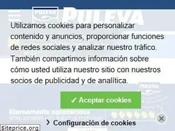 Sites similar to puleva.es