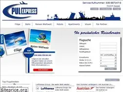 Sites similar to pulexpress.de