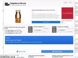 Sites similar to pulgadas-a-cm.com