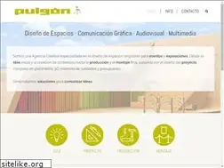 Sites similar to pulgon.com