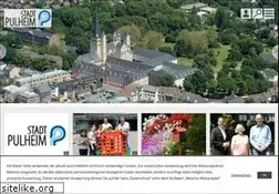 Sites similar to pulheim.de