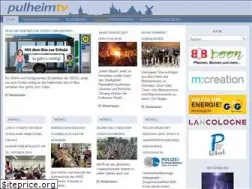 Sites similar to pulheimtv.de