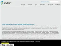 Sites similar to pulian.com