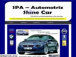 Sites similar to pulidodeautos.com