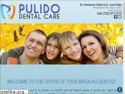 Sites similar to pulidodentalcare.com