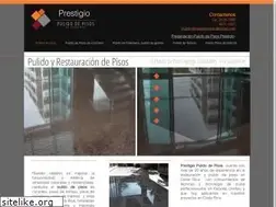 Sites similar to pulidodepisosprestigio.com