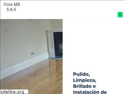 Sites similar to pulidopisos.com.co