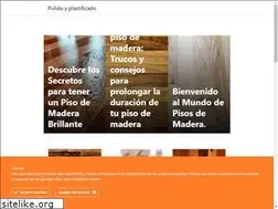 Sites similar to pulidoplastificado.com.ar