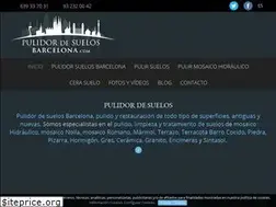 Sites similar to pulidordesuelosbarcelona.com