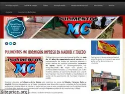 Sites similar to pulimentosmc.com