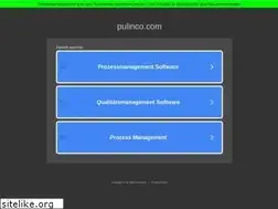 Sites similar to pulinco.com