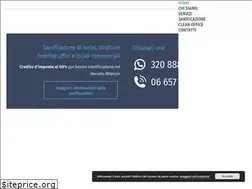 Sites similar to pulitalygroup.it