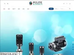 Sites similar to pulite.com.tw