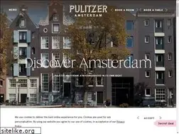 Sites similar to pulitzeramsterdam.com