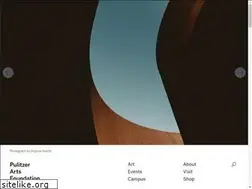 Sites similar to pulitzerarts.org