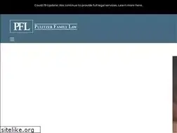 Sites similar to pulitzerfamilylaw.com