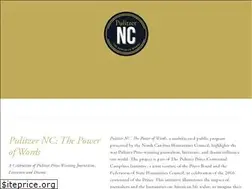 Sites similar to pulitzernc.org