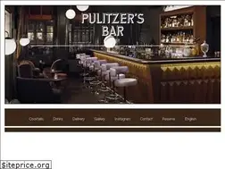 Sites similar to pulitzersbar.nl