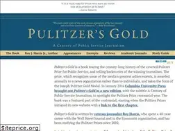 Sites similar to pulitzersgold.com