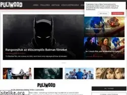 Sites similar to puliwood.hu