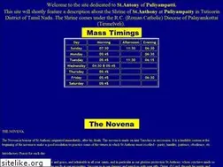 Sites similar to puliyampatti.com