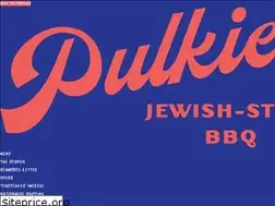 Sites similar to pulkies.com