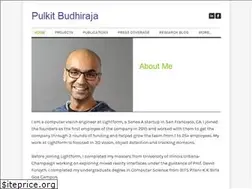 Sites similar to pulkitbudhiraja.com