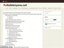 Sites similar to pulkoleksiyonu.net